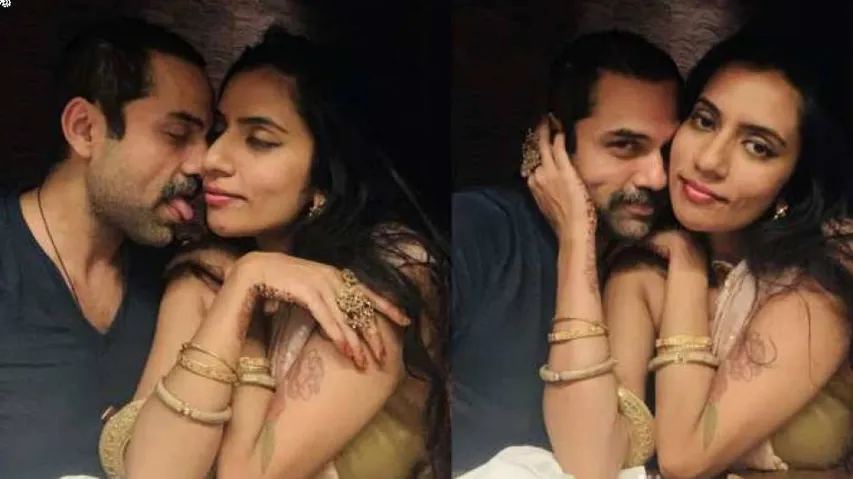 Abhay Deol with Shilo Shiv Suleman