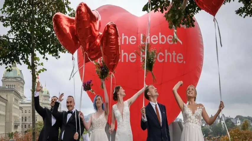 same gender marriage