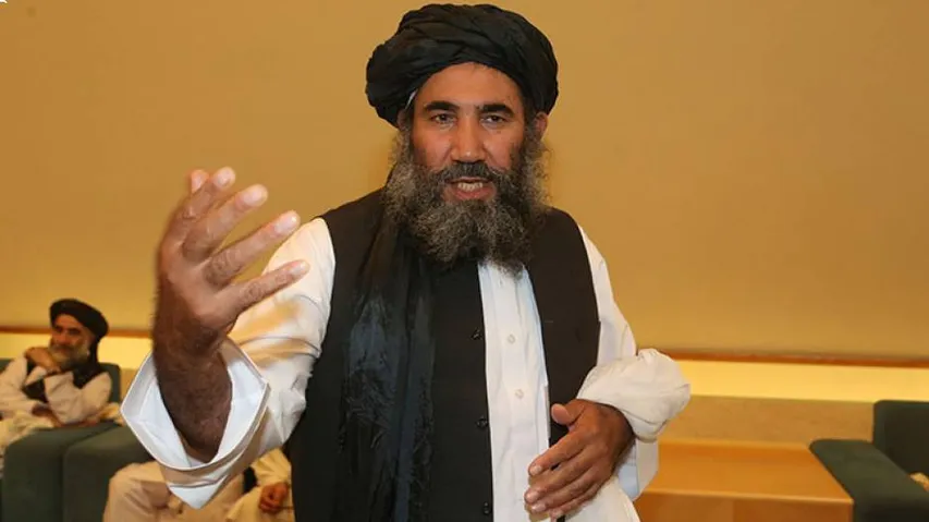 Mullah Abdul Salam Zaeef 