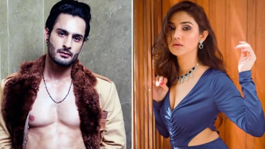 Umar Riaz goes shirtless, Donal Bisht glamorous avataar