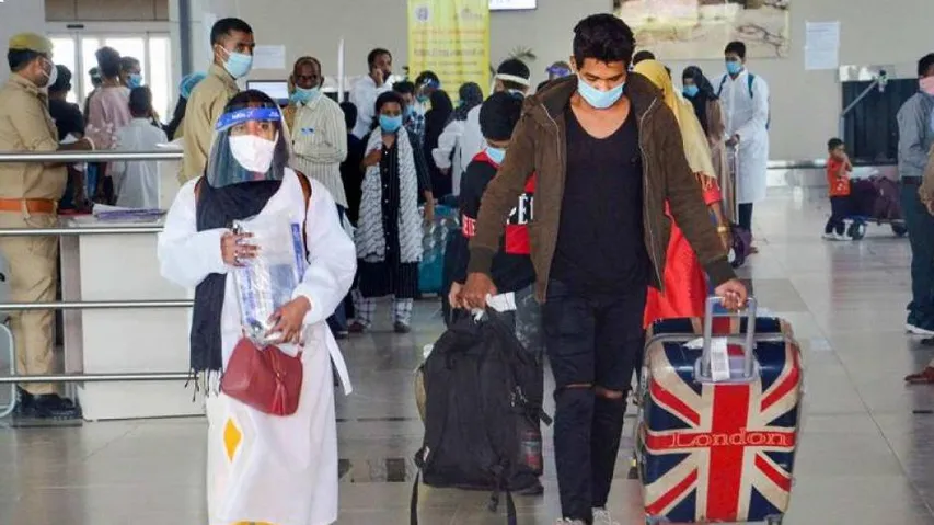 mandatory quarantine