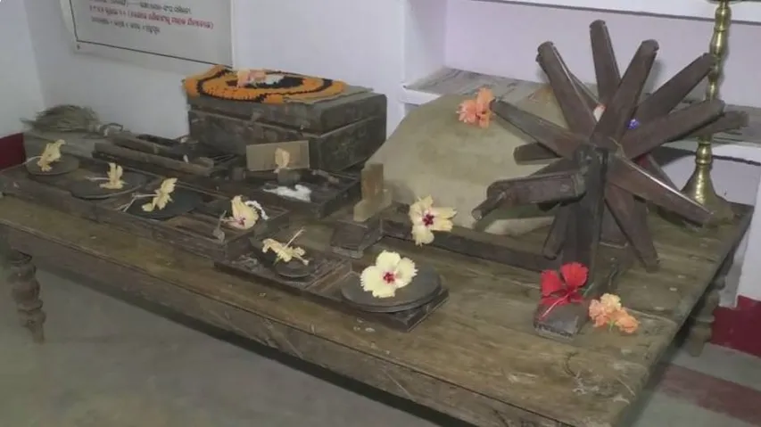 Bhadrak Gandhi Smriti Pith In Scramble