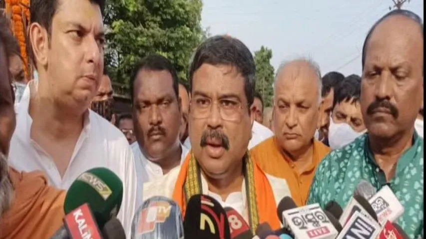 Union Education Minister