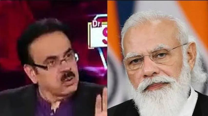 pakistan media praise modi