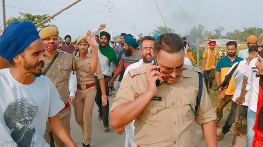 UP Violence