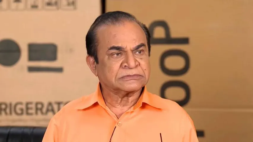 Nattu Kaka-Ghanshyam Nayak died