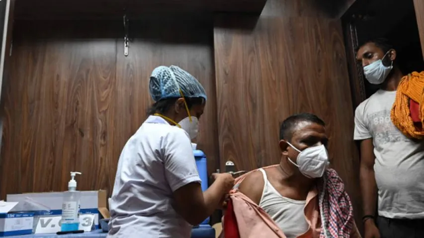 Door step Vaccination