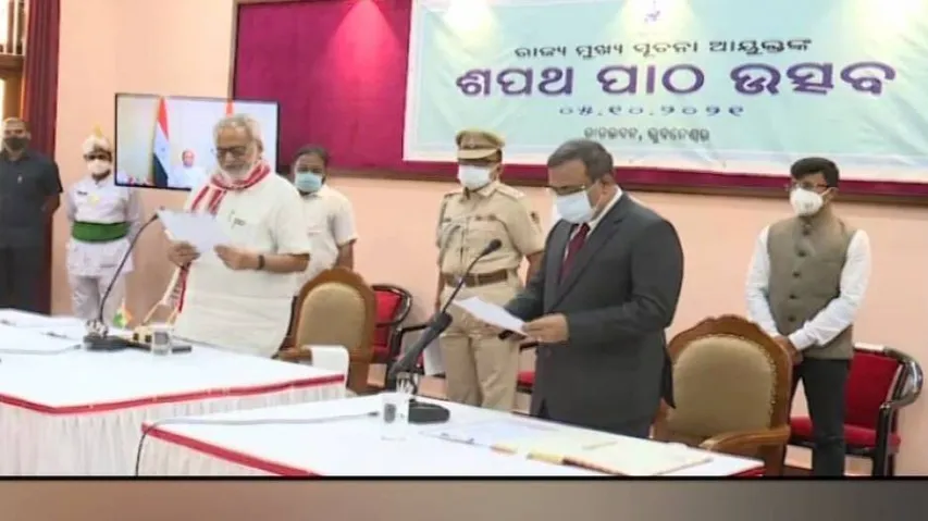 jalad kumar tripathy