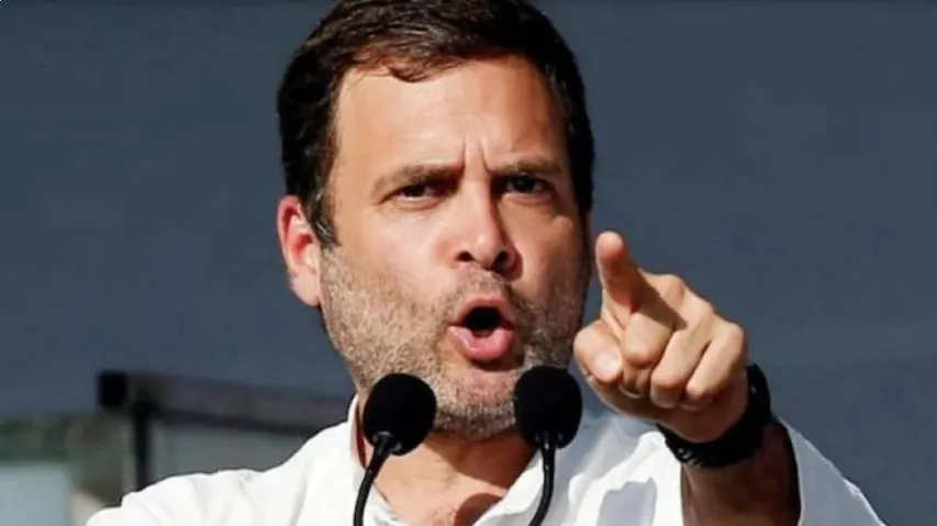 Rahul Gandhi 
