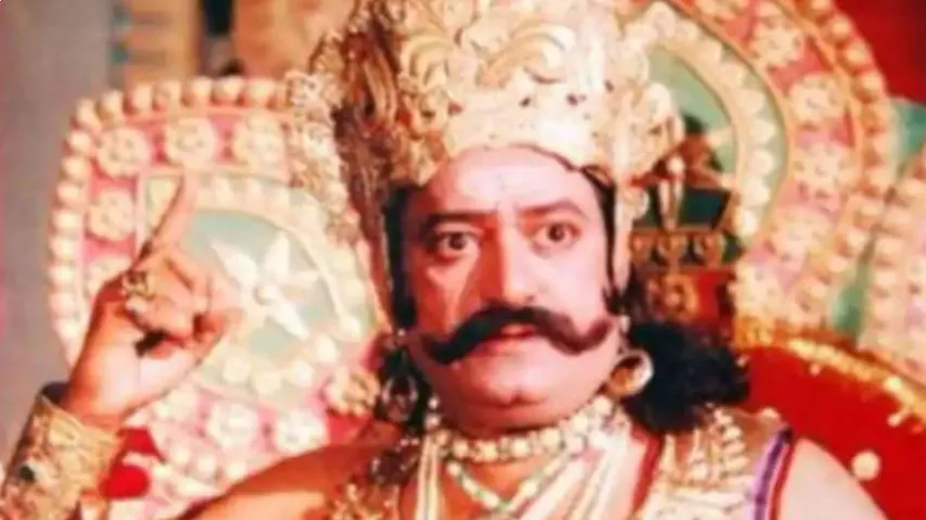 Arvind Trivedi