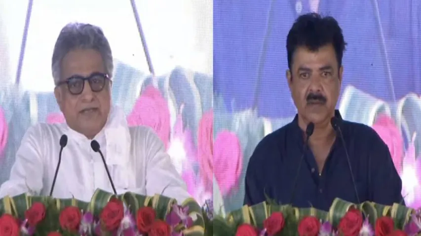 Lalitendu and Pinaki