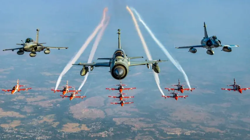 Indian Air Force Day