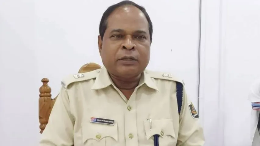 keonjhar Police