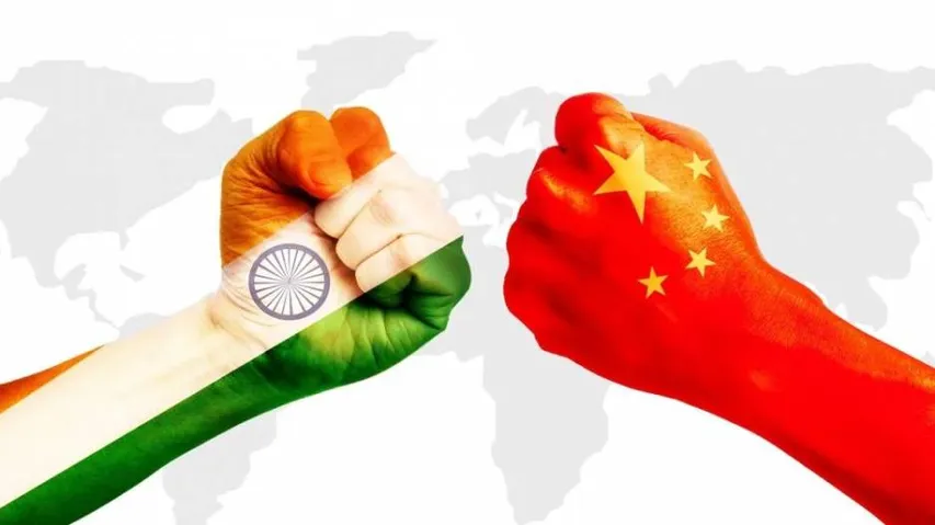 India-China