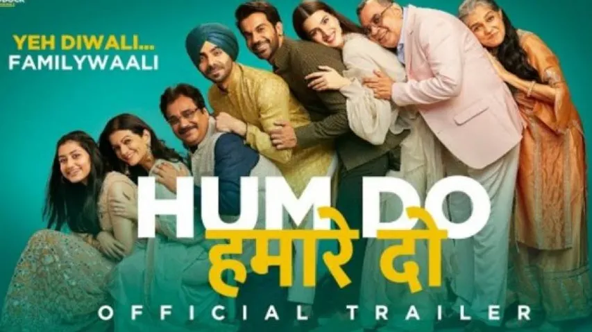 Hum do humare do trailer out