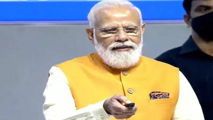 Prime Minister Narendra Modi