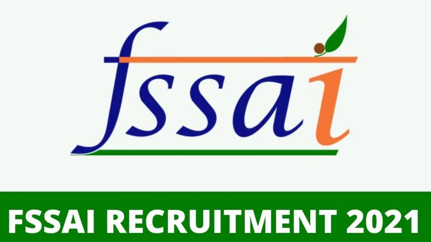 FSSAI Recruitment 2021