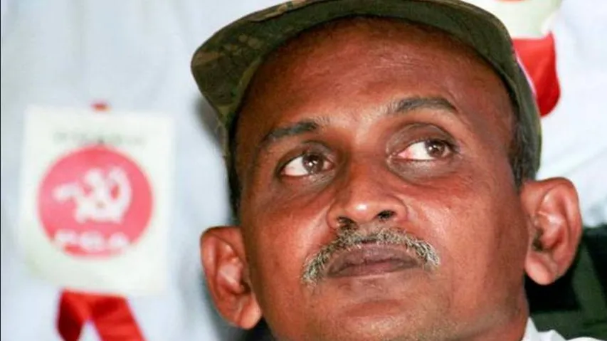 Senior Maoist leader RK Dead