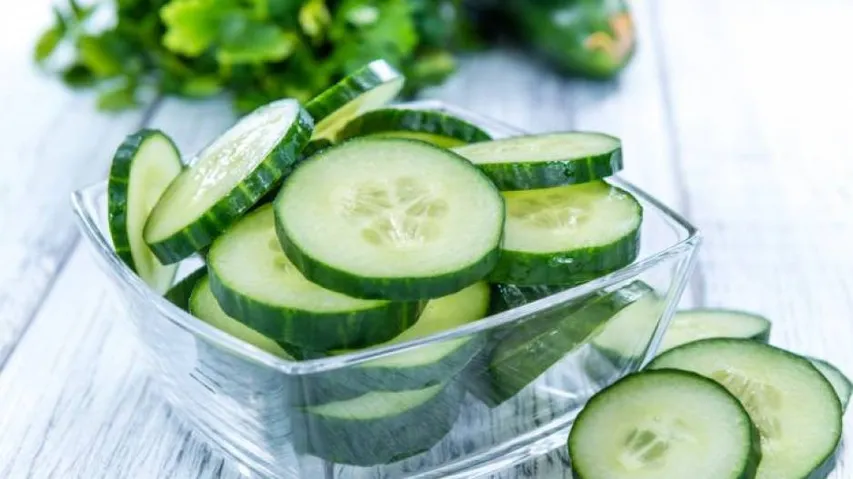Cucumbers for Health