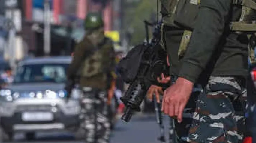 Intel Gets Info Of New ISI Backed Terrorist Front