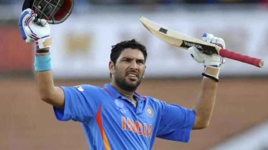Former Indian Cricketer Yuvraj Singh