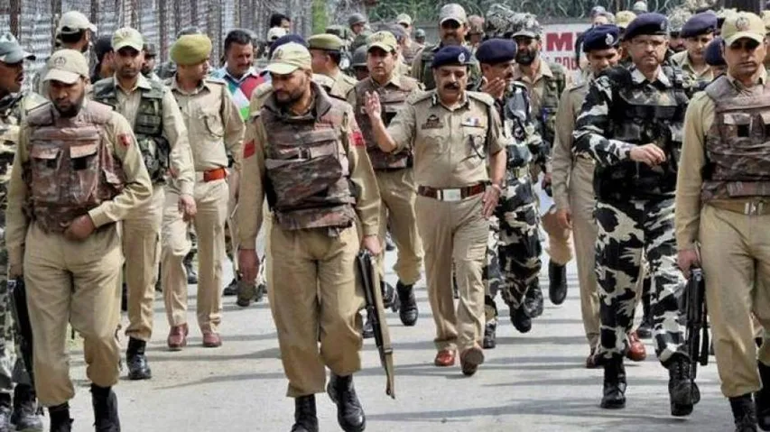 J & K Police