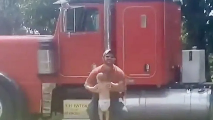Child love for father
