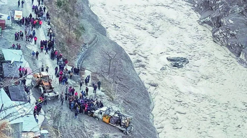 Uttarakhand Flood