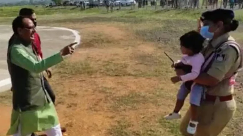 cm-shivraj-came-to-meet-dsp-monika-singh