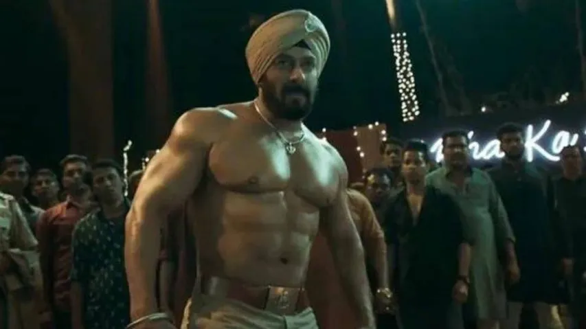 Why actors scare from salman khan to beat him during shooting