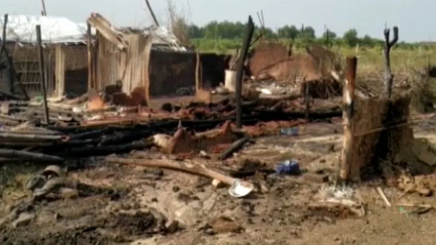 Tension Ran High At Brahmagiri 