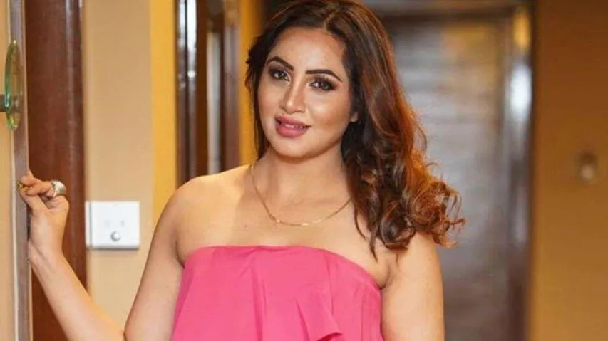 Bigg Boss Fame Arshi Khan