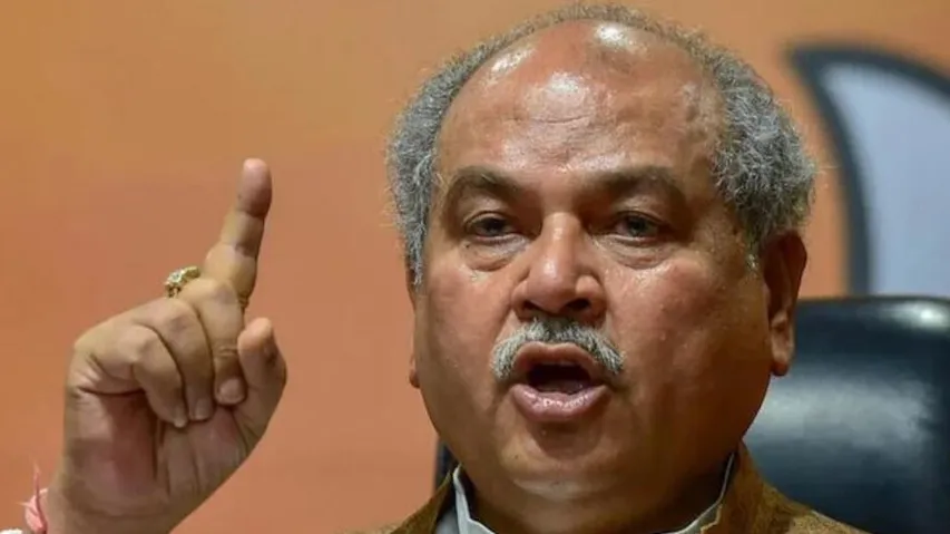 Narendra Singh Tomar