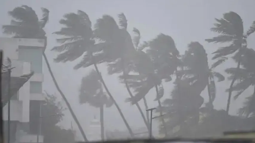 Heavy Rainfall Alert