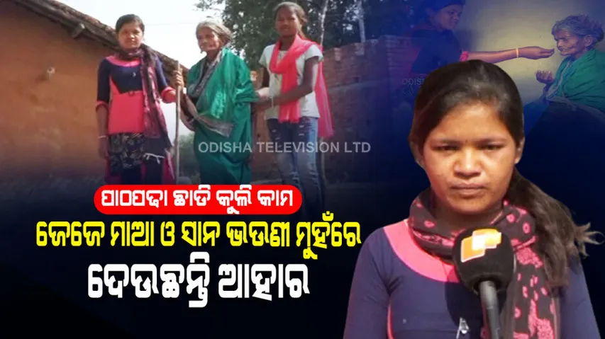  Inspiring Story Of Gayatri Majhi