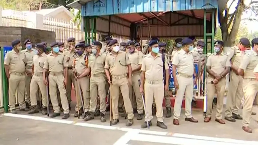 Odisha Police