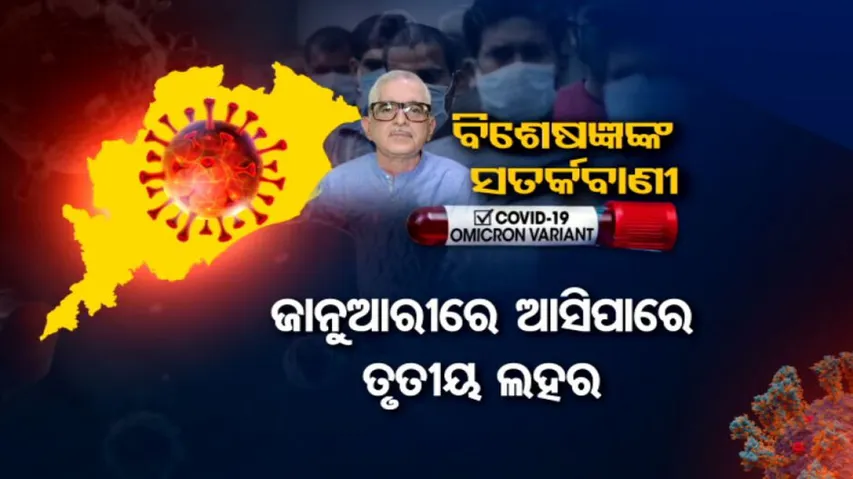 3rd wave possibility 