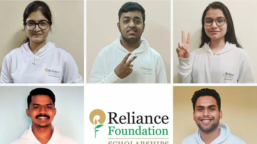 Reliance Foundation Scholarship