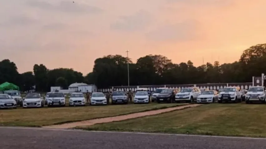 Vehicle Theft Racket