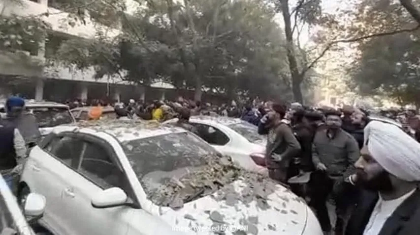 Ludhiana Court Blast