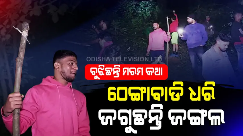 ଢେଙ୍କାନାଳ ସହରର ଯୁବ ସ୍ୱେଚ୍ଛାସେବୀ