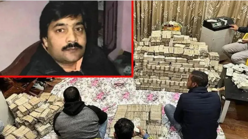 Businessman Arrested