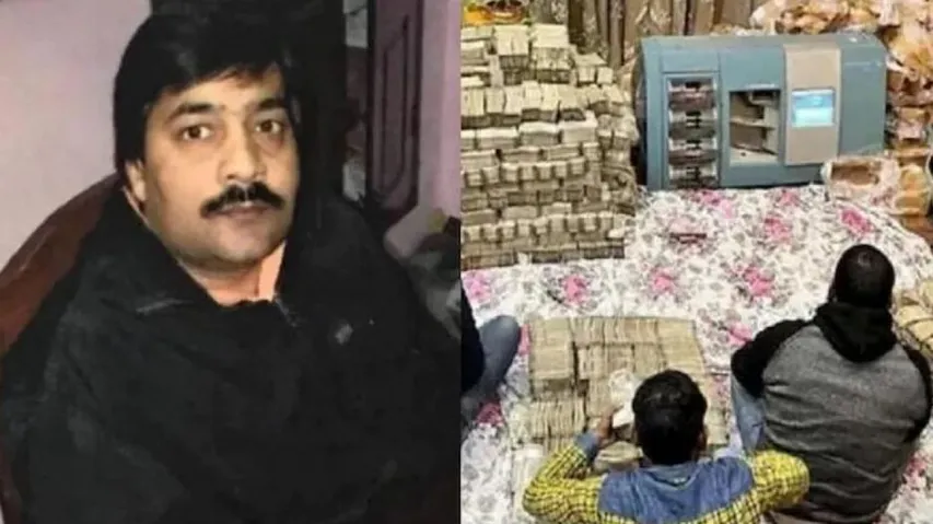 Businessman Piyush Jain