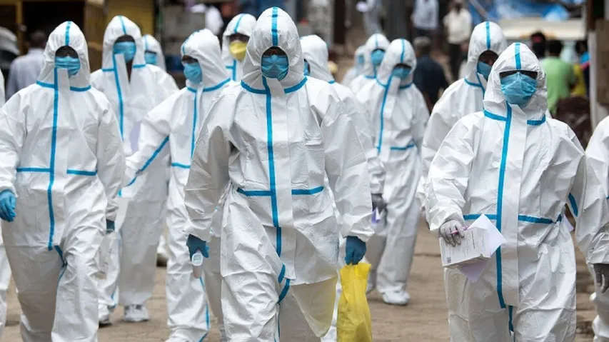 230 Resident Doctors Test Positive