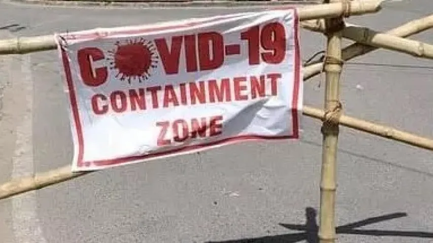 Containment Zone
