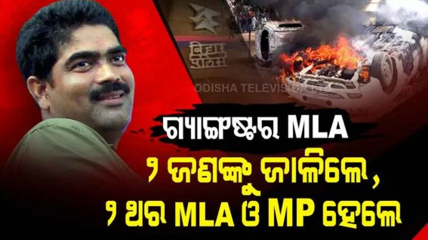 GangStar MLA