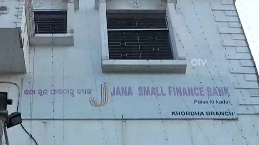 Jana Small Finance Bank