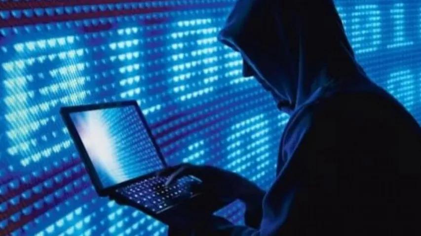 Twitter account hacked