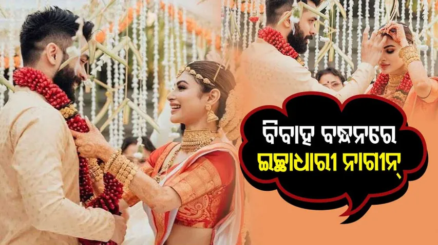 Mouni Roy Marriage