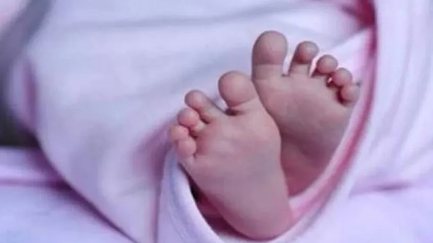 New Born Baby